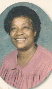 Hattie Mae Cammack Obit Main Photo